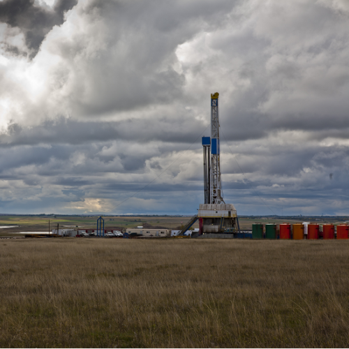 Rumblings from the Bakken: Greed, Death and Fracking in North Dakota’s Oil fields